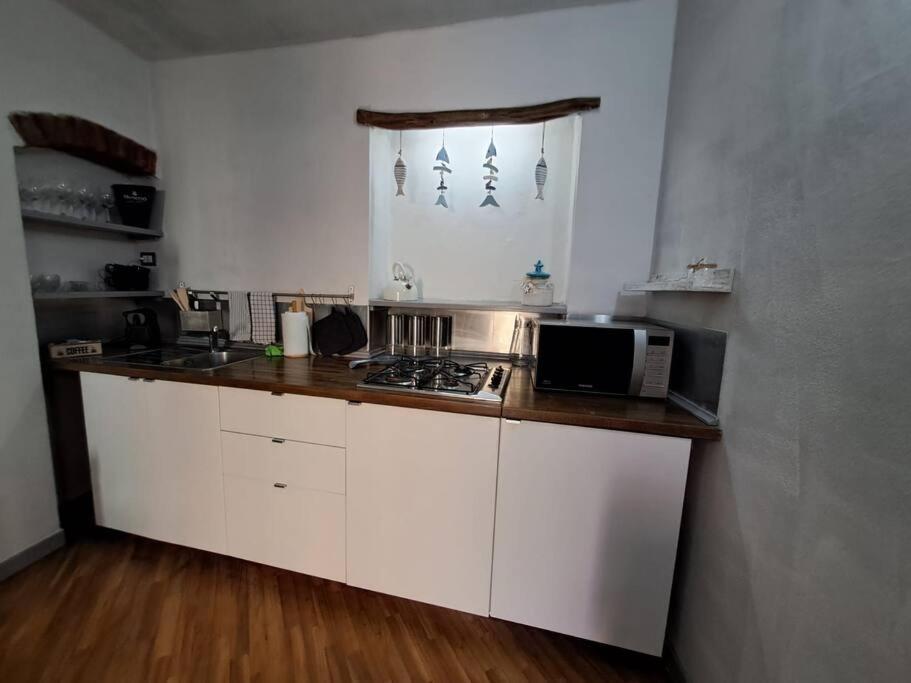 D&P Baia Boccadasse Apartment Genoa Exterior photo