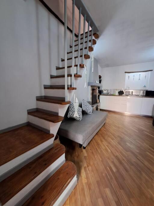 D&P Baia Boccadasse Apartment Genoa Exterior photo