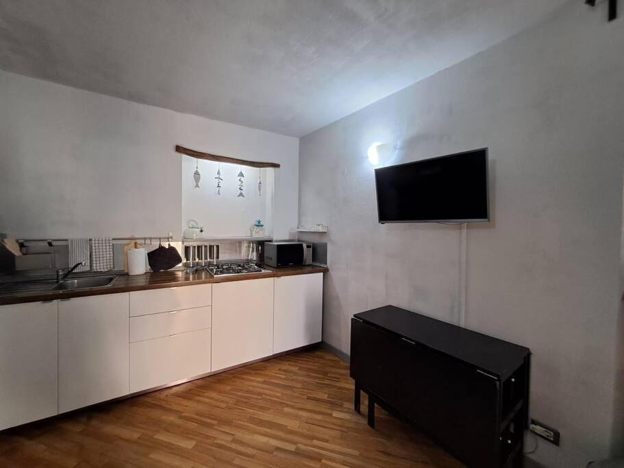 D&P Baia Boccadasse Apartment Genoa Exterior photo