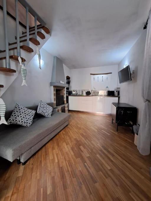 D&P Baia Boccadasse Apartment Genoa Exterior photo